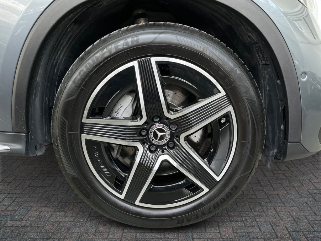 MERCEDES-BENZ GLC 220 d 4Matic Mild Hybrid AMG Line Advanced Plus - 7