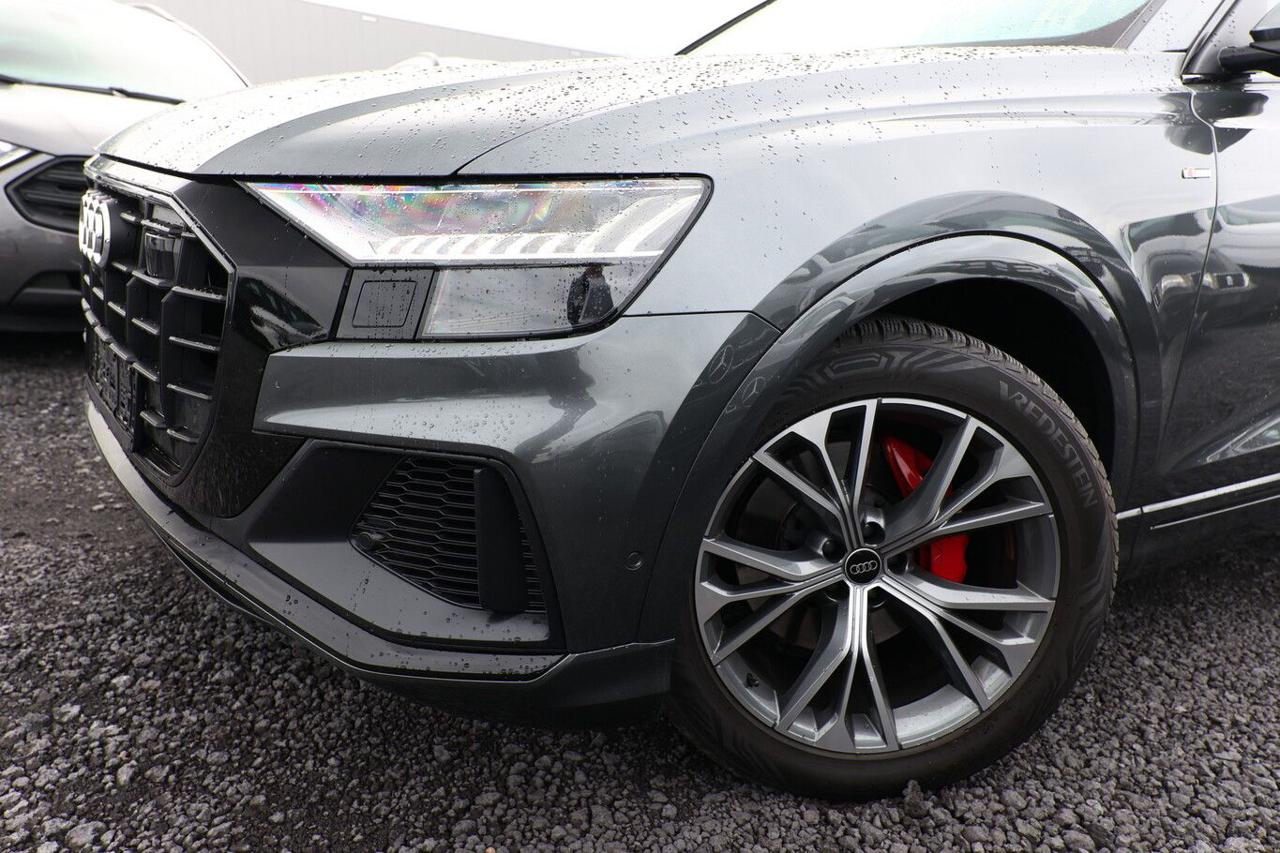 AUDI Q8 60 TFSI e quattro tiptronic S line plus Tetto - 4