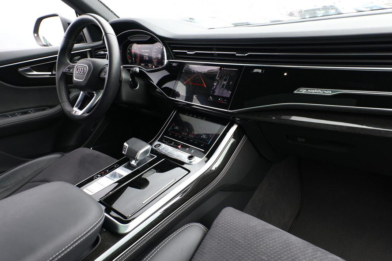 AUDI Q8 60 TFSI e quattro tiptronic S line plus Tetto - 6