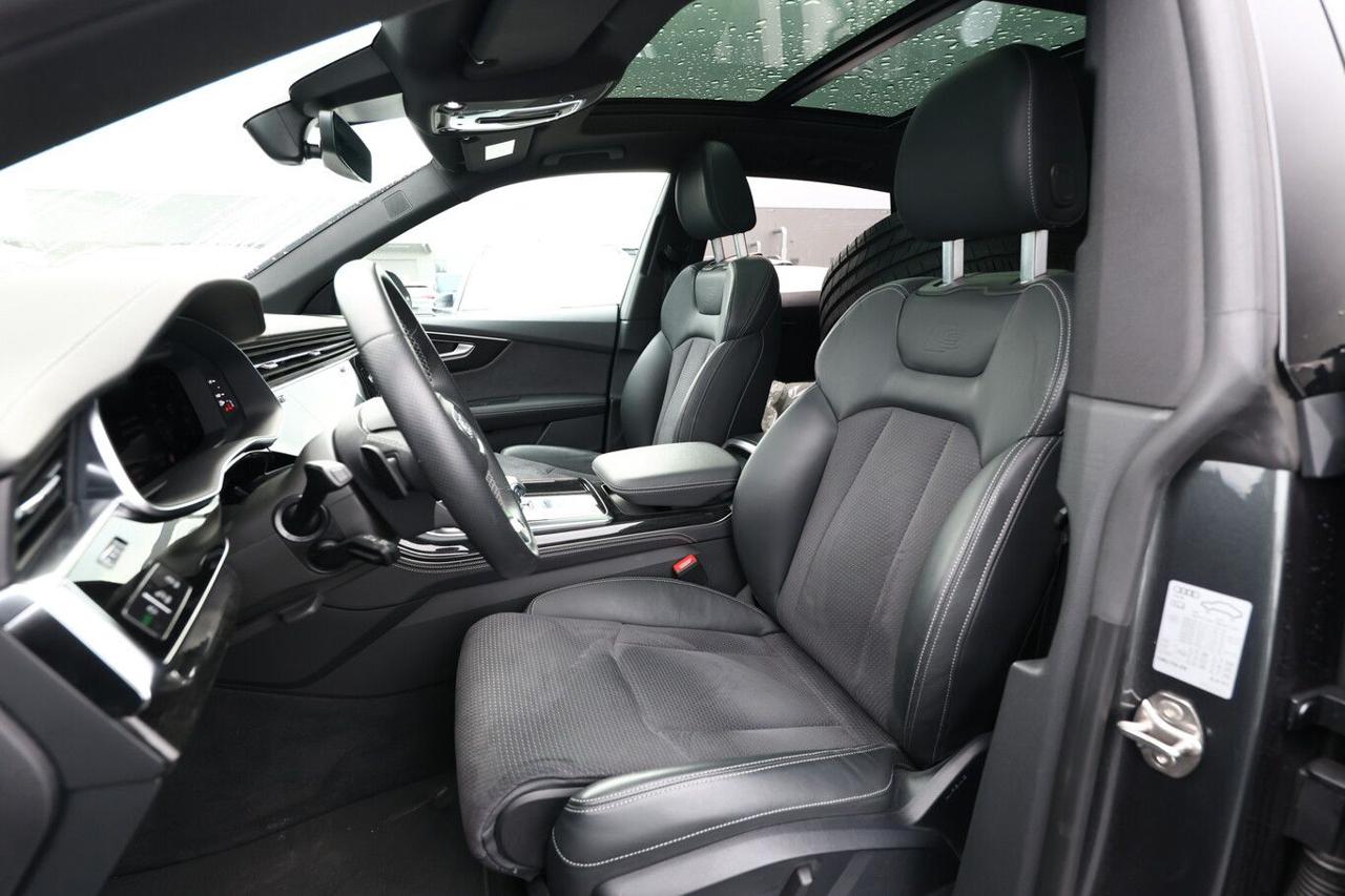 AUDI Q8 60 TFSI e quattro tiptronic S line plus Tetto - 7