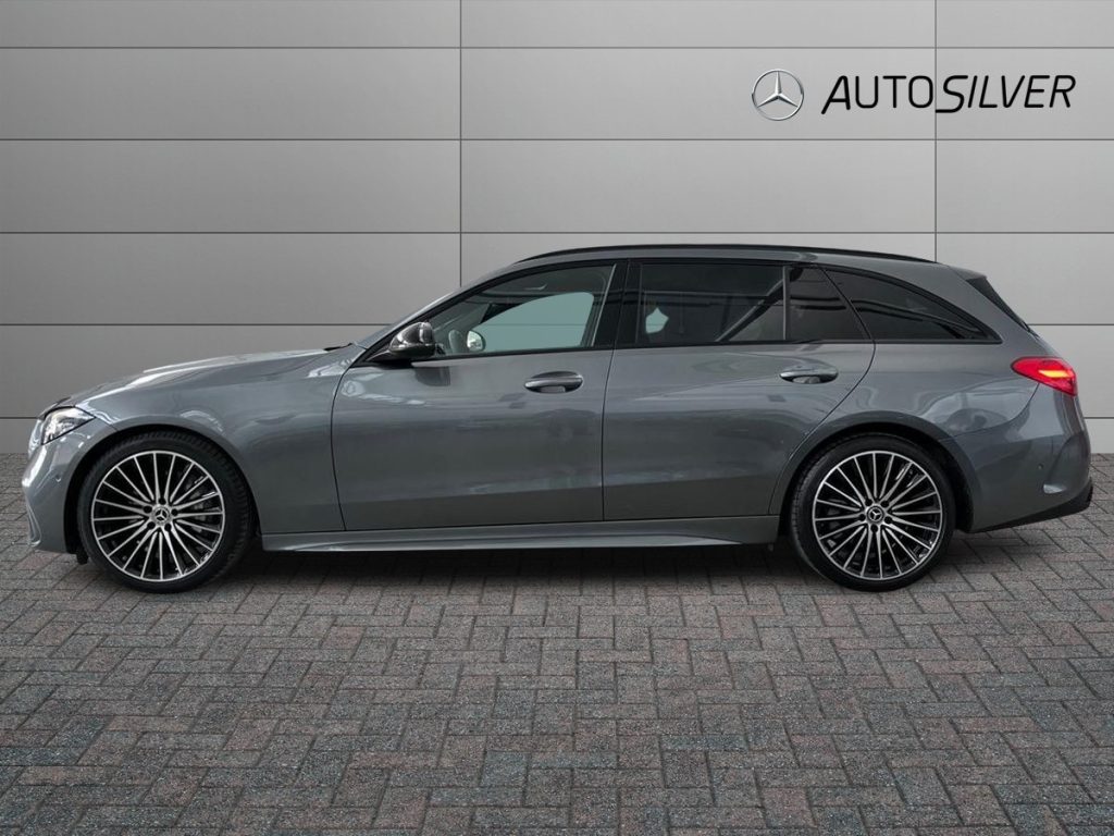 MERCEDES-BENZ C 220 d Mild hybrid S.W. AMG Line Advanced - 6