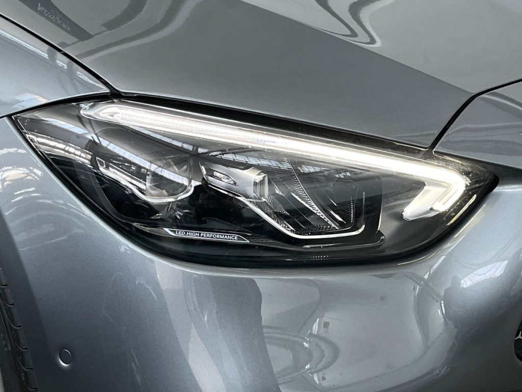 MERCEDES-BENZ C 220 d Mild hybrid S.W. AMG Line Advanced - 17