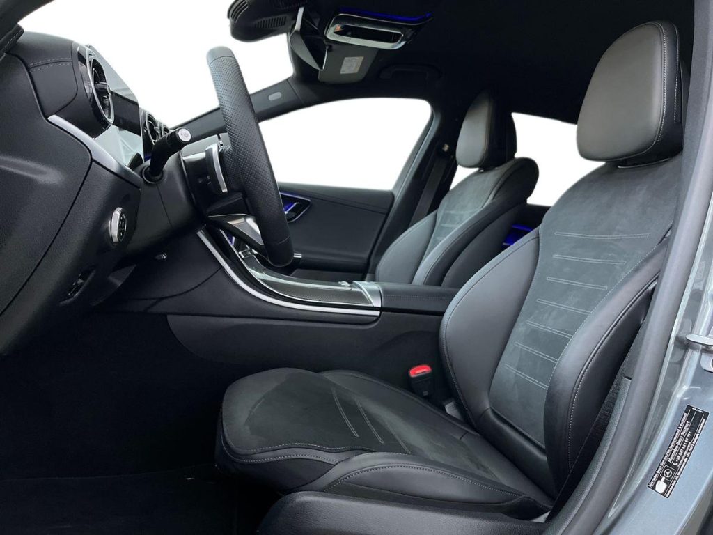 MERCEDES-BENZ C 220 d Mild hybrid S.W. AMG Line Advanced - 10