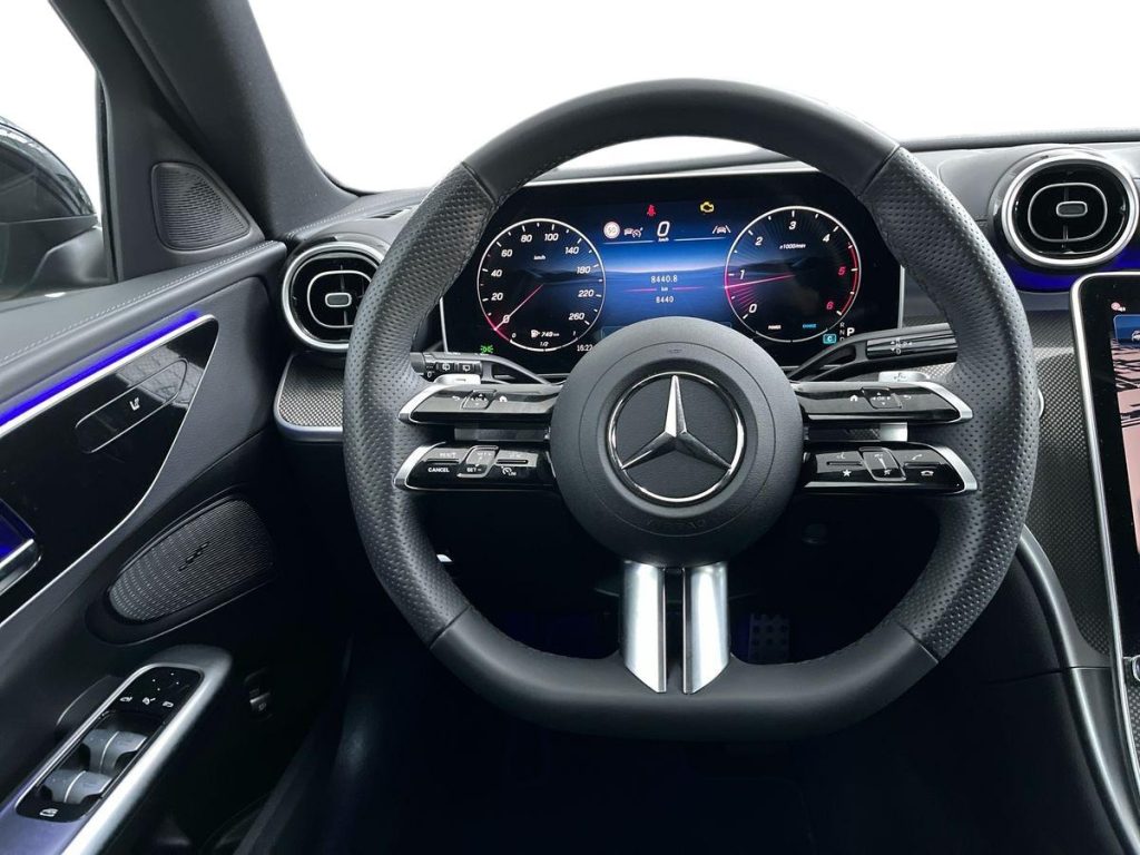 MERCEDES-BENZ C 220 d Mild hybrid S.W. AMG Line Advanced - 11