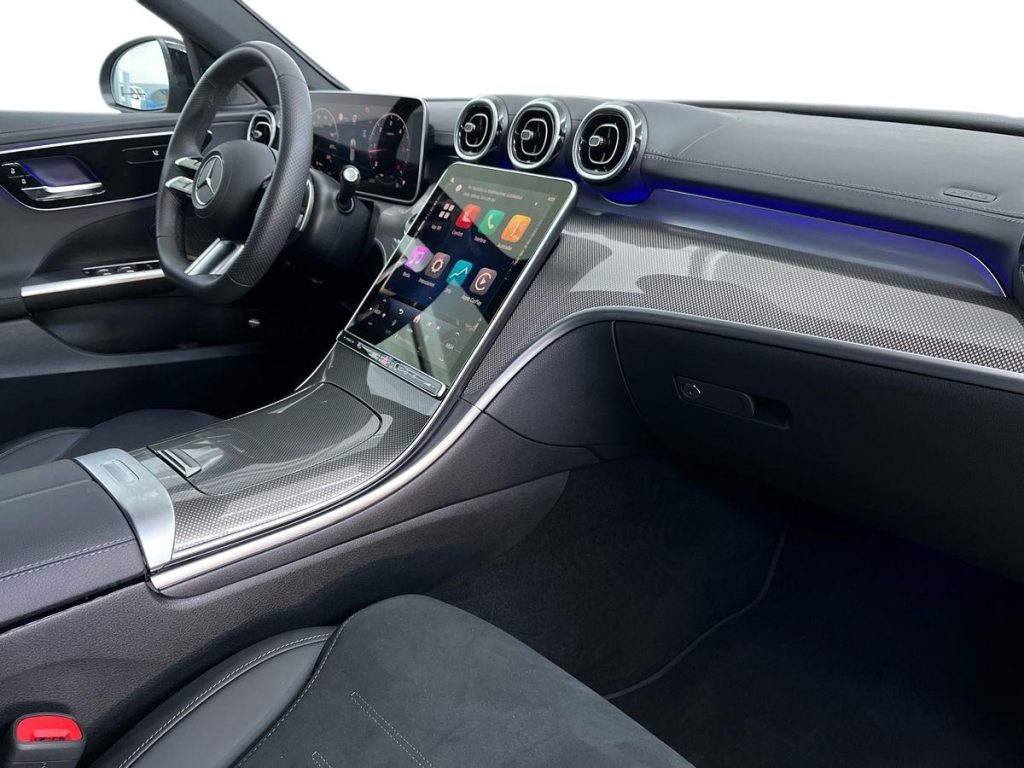 MERCEDES-BENZ C 220 d Mild hybrid S.W. AMG Line Advanced - 16