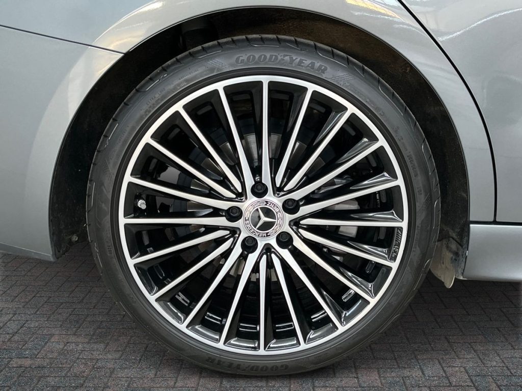 MERCEDES-BENZ C 220 d Mild hybrid S.W. AMG Line Advanced - 7