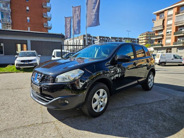 NISSAN Qashqai Nero metallizzato
