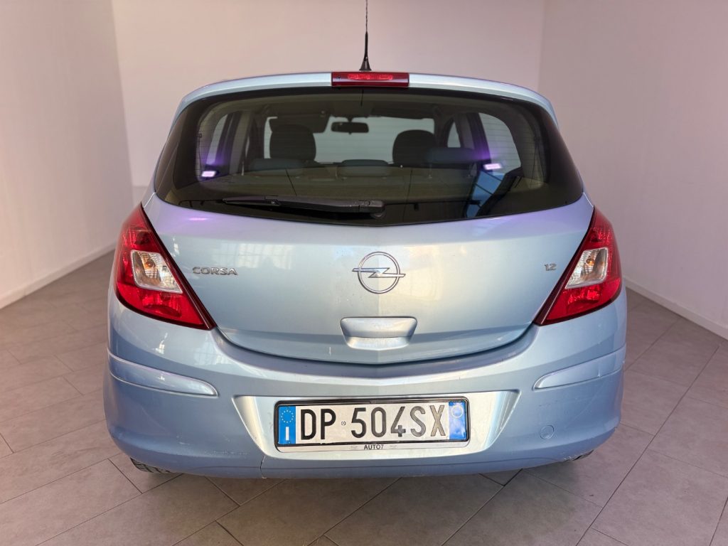 OPEL Corsa 1.2 5 porte .Cosmo - 14