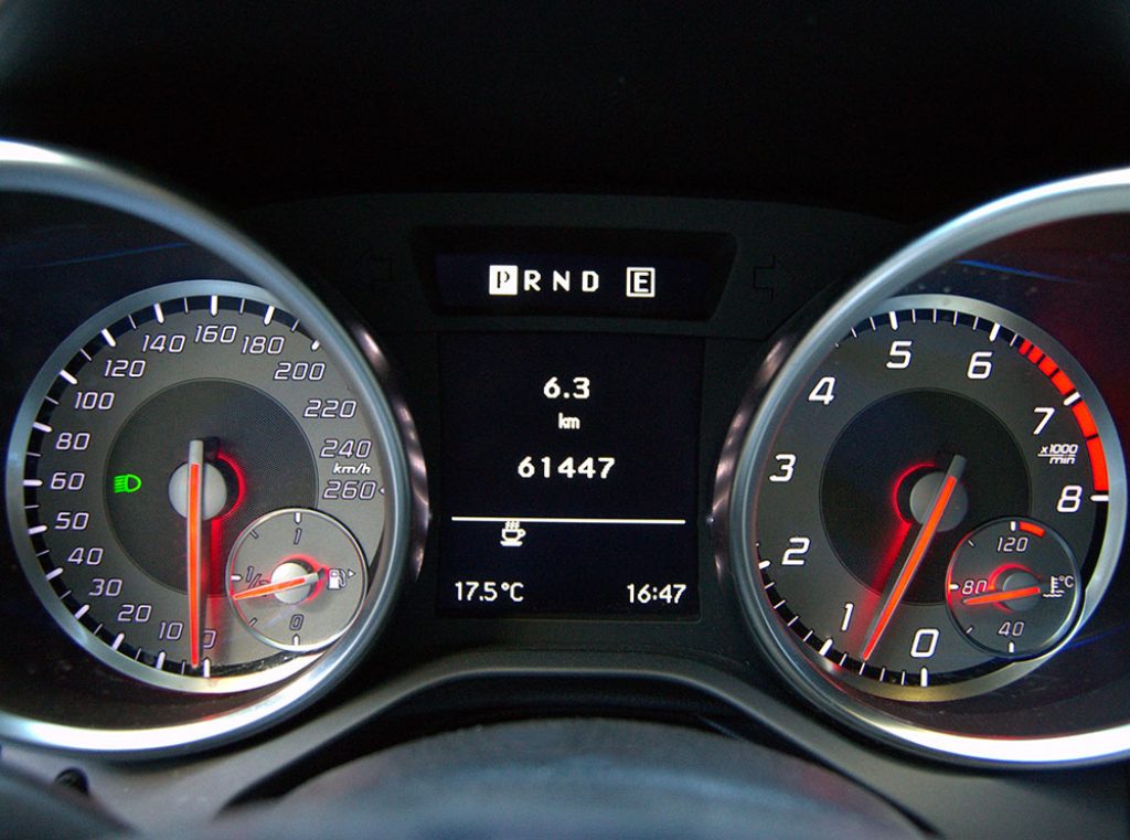 MERCEDES-BENZ SLK 250 BlueEFFICIENCY Sport Automatica - Service M.B. - 9