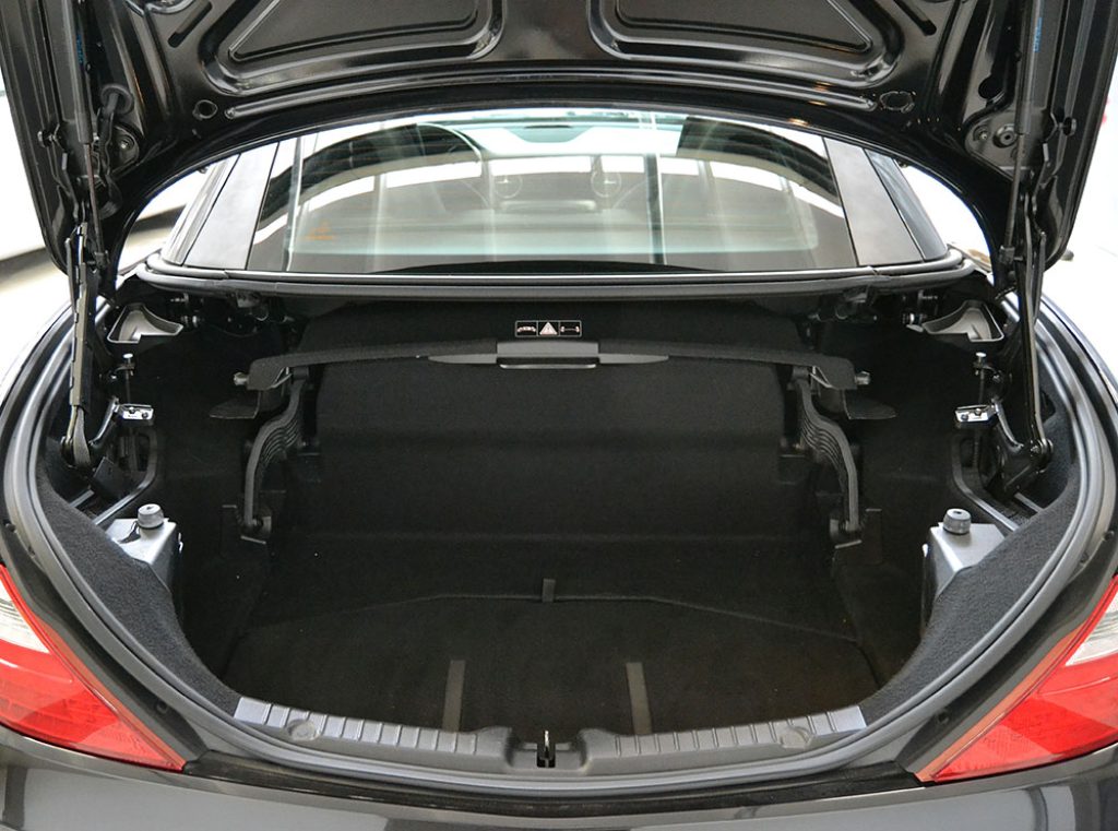 MERCEDES-BENZ SLK 250 BlueEFFICIENCY Sport Automatica - Service M.B. - 10