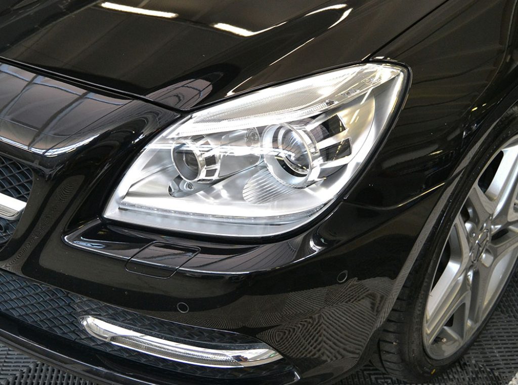 MERCEDES-BENZ SLK 250 BlueEFFICIENCY Sport Automatica - Service M.B. - 19