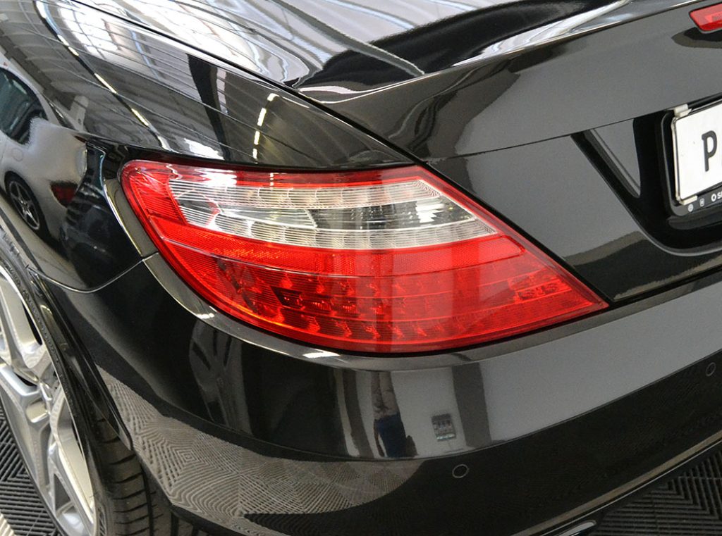 MERCEDES-BENZ SLK 250 BlueEFFICIENCY Sport Automatica - Service M.B. - 20