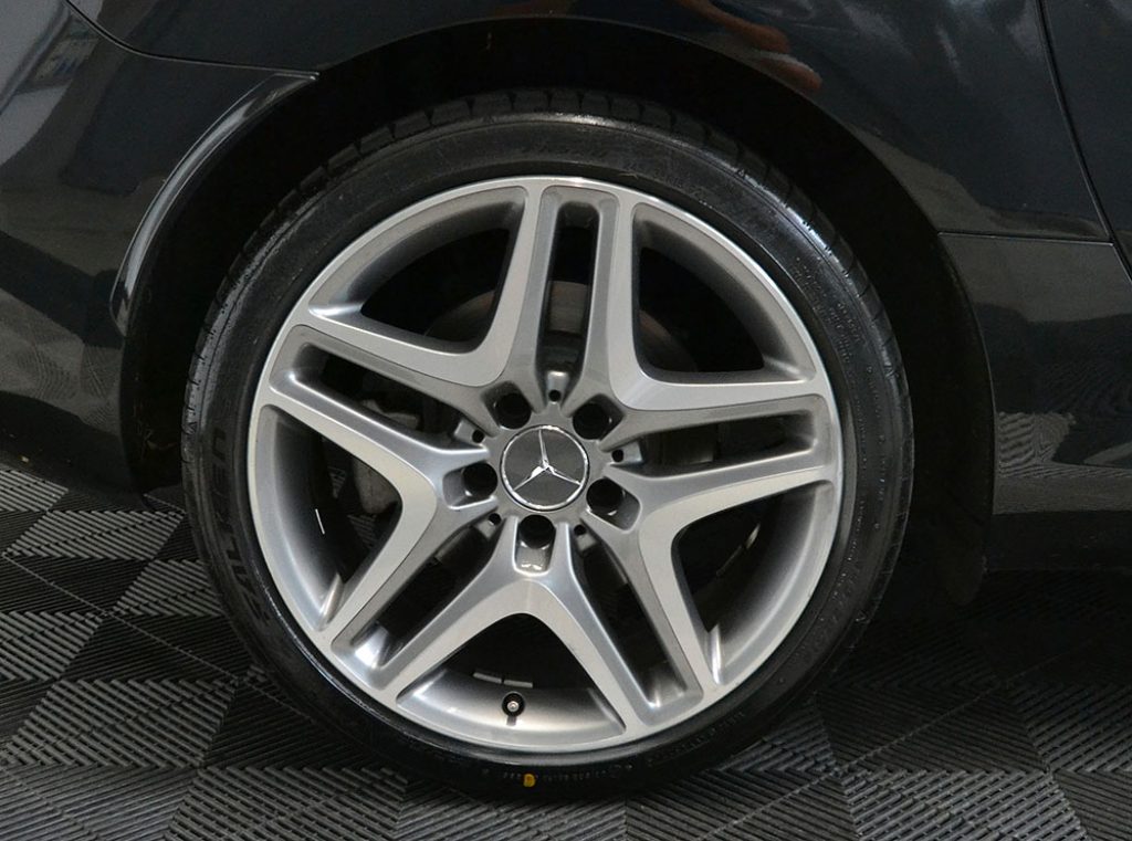 MERCEDES-BENZ SLK 250 BlueEFFICIENCY Sport Automatica - Service M.B. - 21