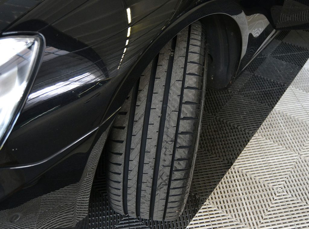 MERCEDES-BENZ SLK 250 BlueEFFICIENCY Sport Automatica - Service M.B. - 22