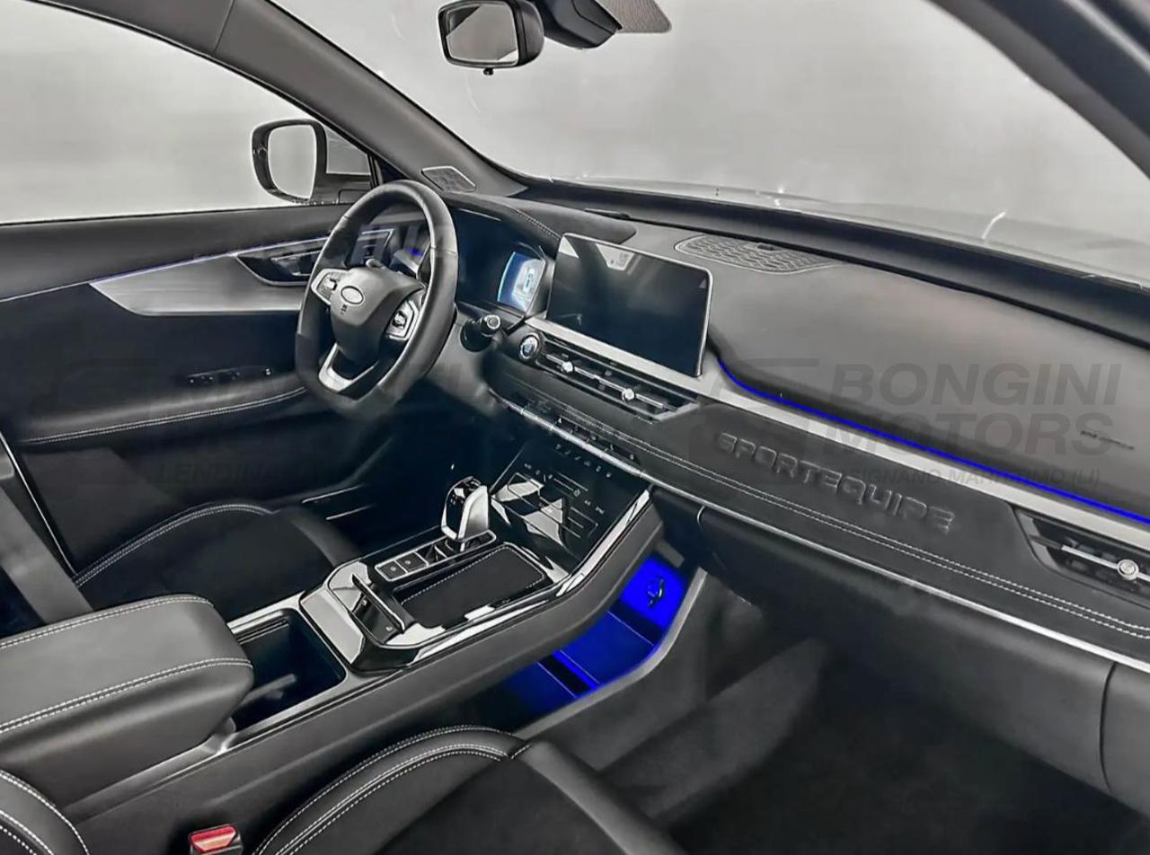 SPORTEQUIPE Sportequipe 6 1.5 155CV CVT AUTOMATICA - 11