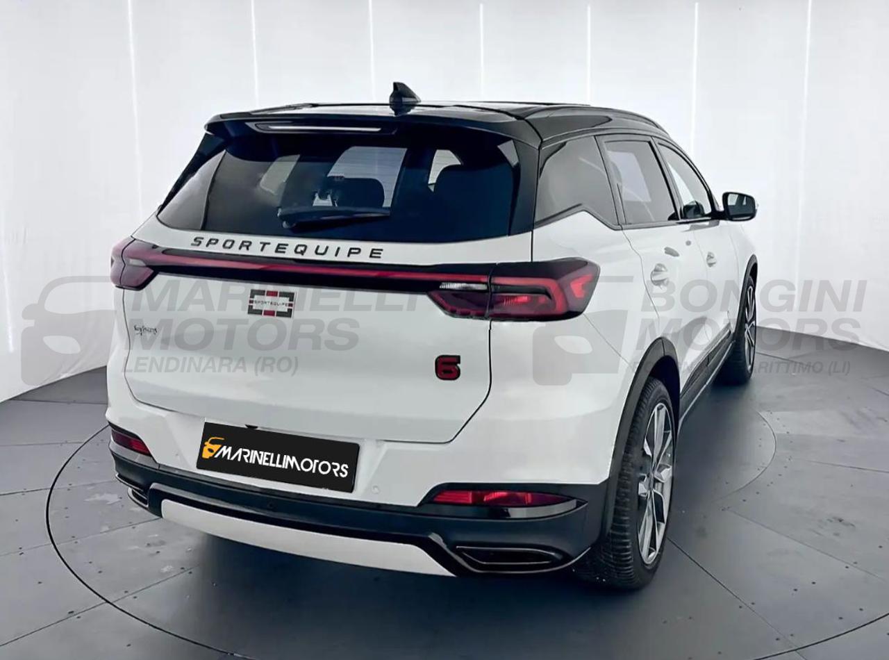SPORTEQUIPE Sportequipe 6 1.5 155CV CVT AUTOMATICA - 2