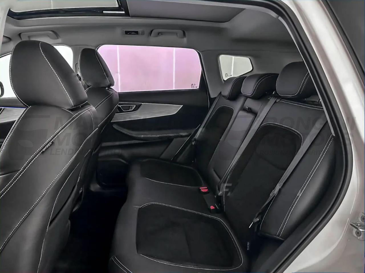 SPORTEQUIPE Sportequipe 6 1.5 155CV CVT AUTOMATICA - 9