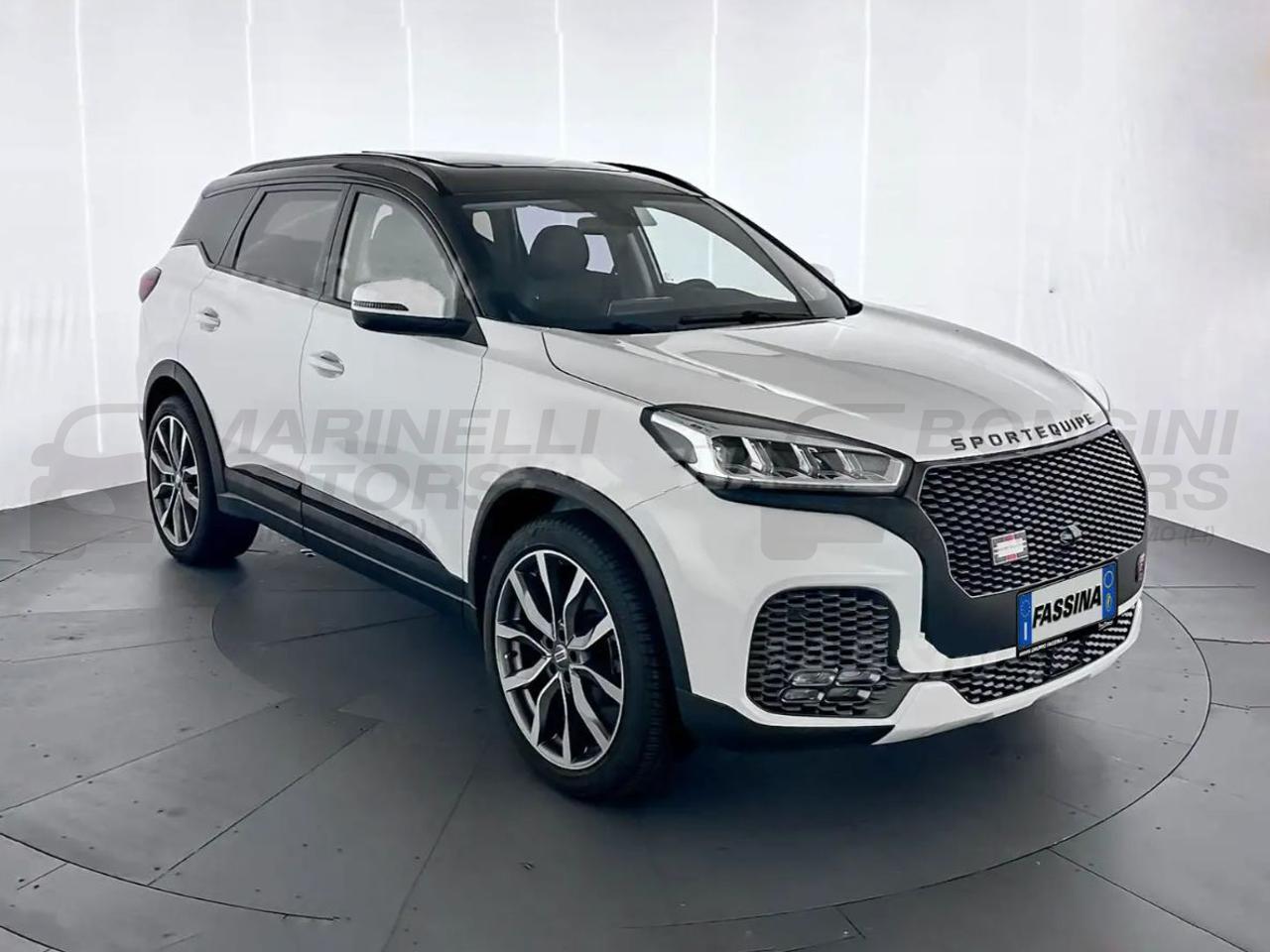 SPORTEQUIPE Sportequipe 6 1.5 155CV CVT AUTOMATICA - 13