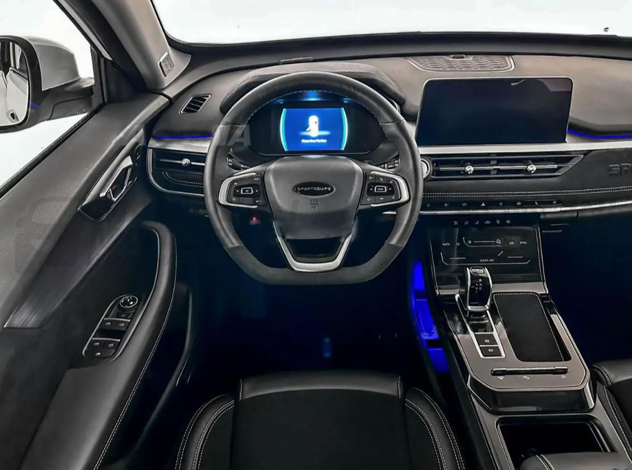 SPORTEQUIPE Sportequipe 6 1.5 155CV CVT AUTOMATICA - 8