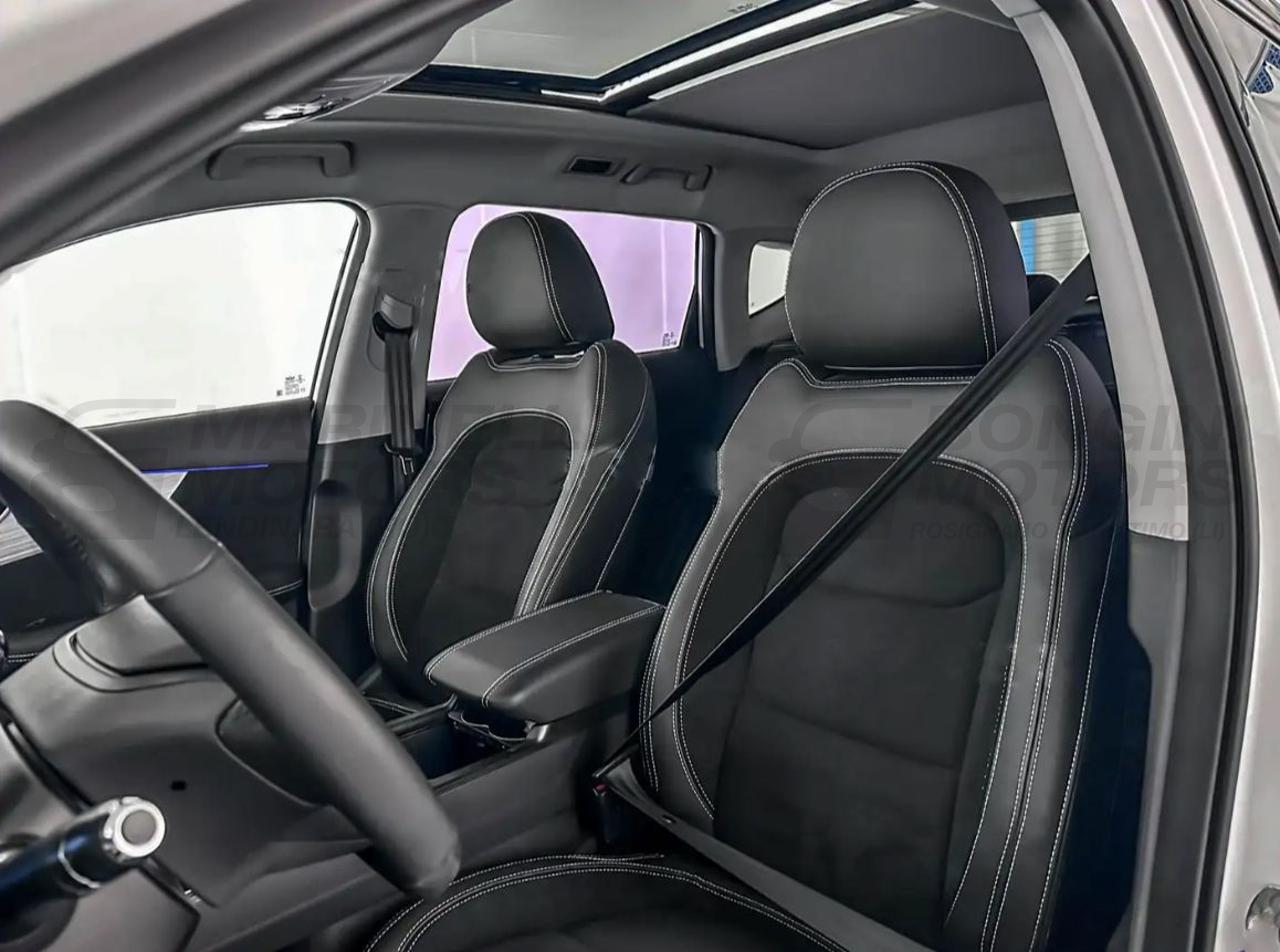 SPORTEQUIPE Sportequipe 6 1.5 155CV CVT AUTOMATICA - 6