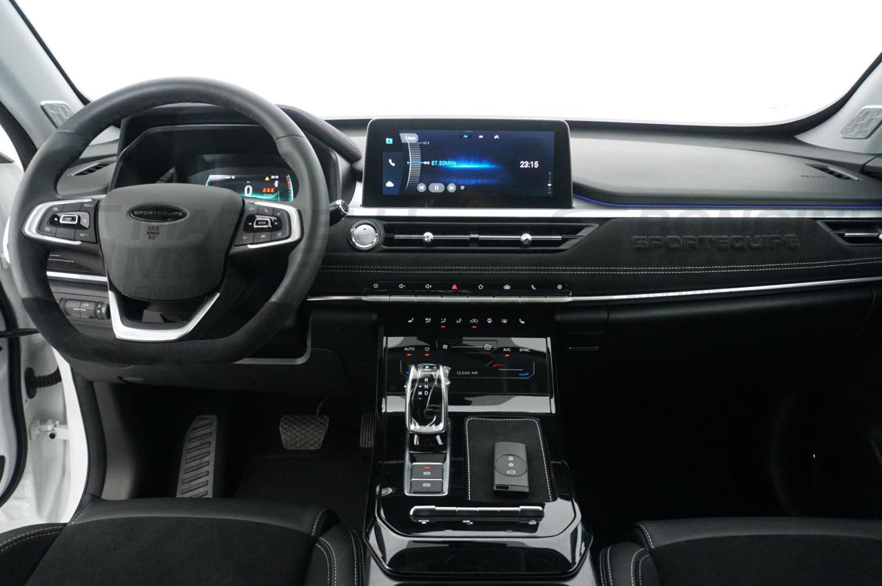 SPORTEQUIPE Sportequipe 6 1.5 155CV CVT AUTOMATICA - 9