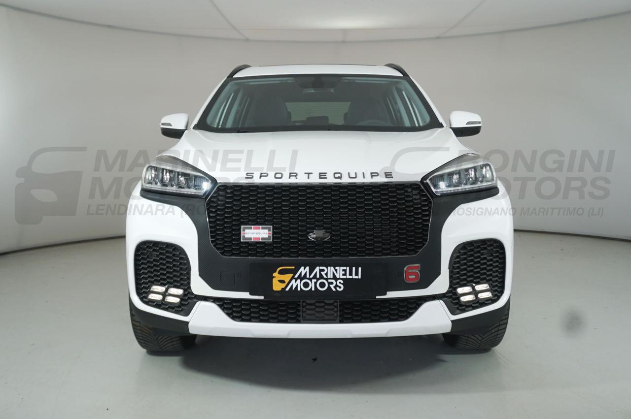 SPORTEQUIPE Sportequipe 6 1.5 155CV CVT AUTOMATICA - 3