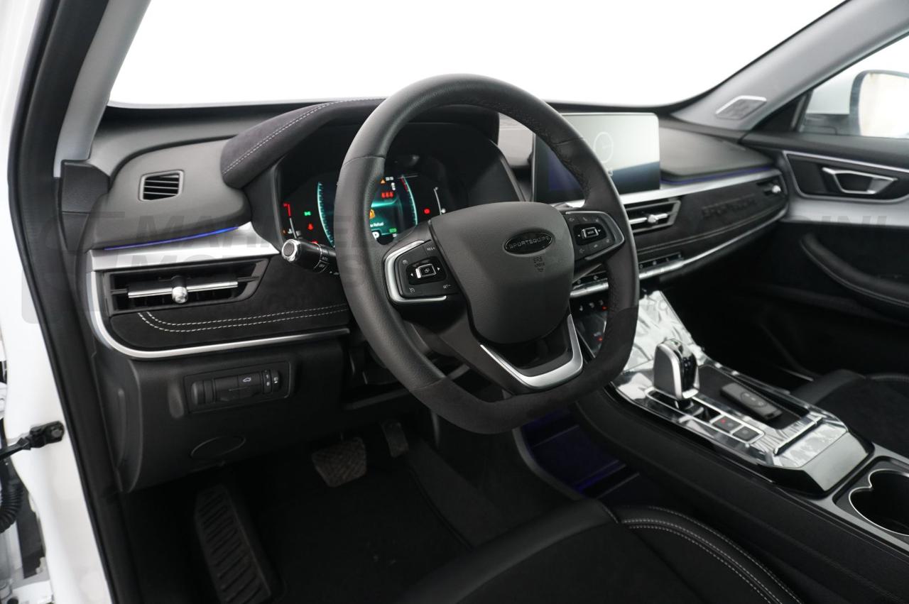 SPORTEQUIPE Sportequipe 6 1.5 155CV CVT AUTOMATICA - 7