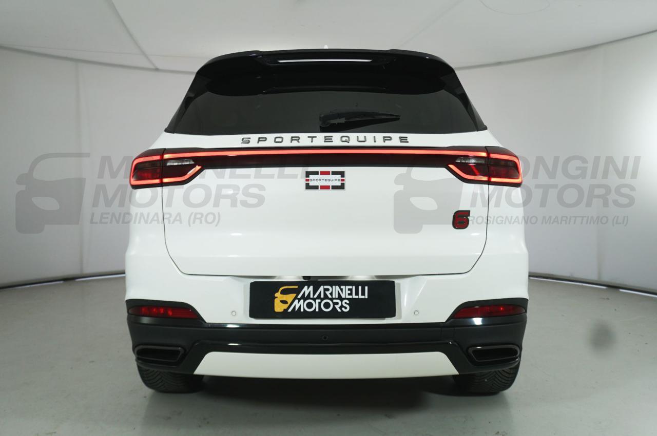 SPORTEQUIPE Sportequipe 6 1.5 155CV CVT AUTOMATICA - 5