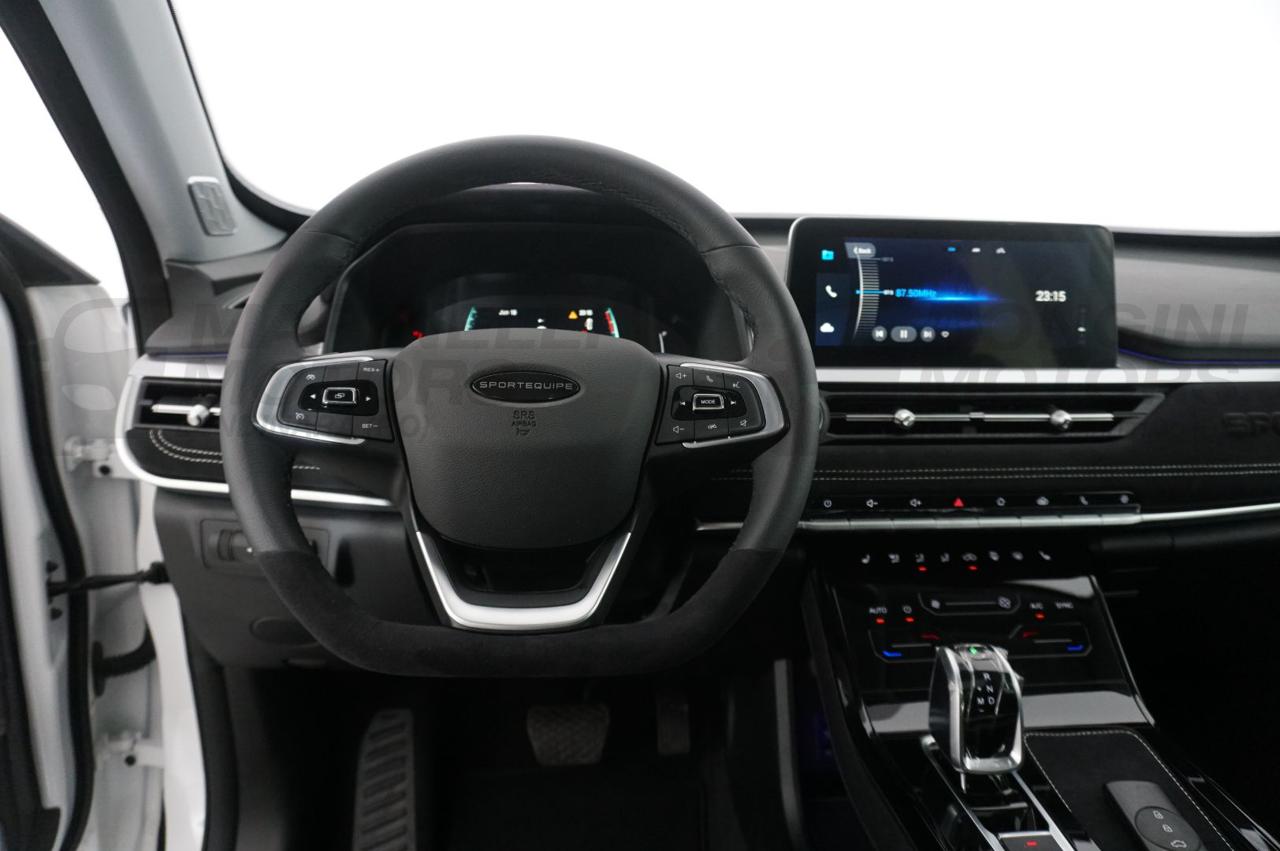 SPORTEQUIPE Sportequipe 6 1.5 155CV CVT AUTOMATICA - 8