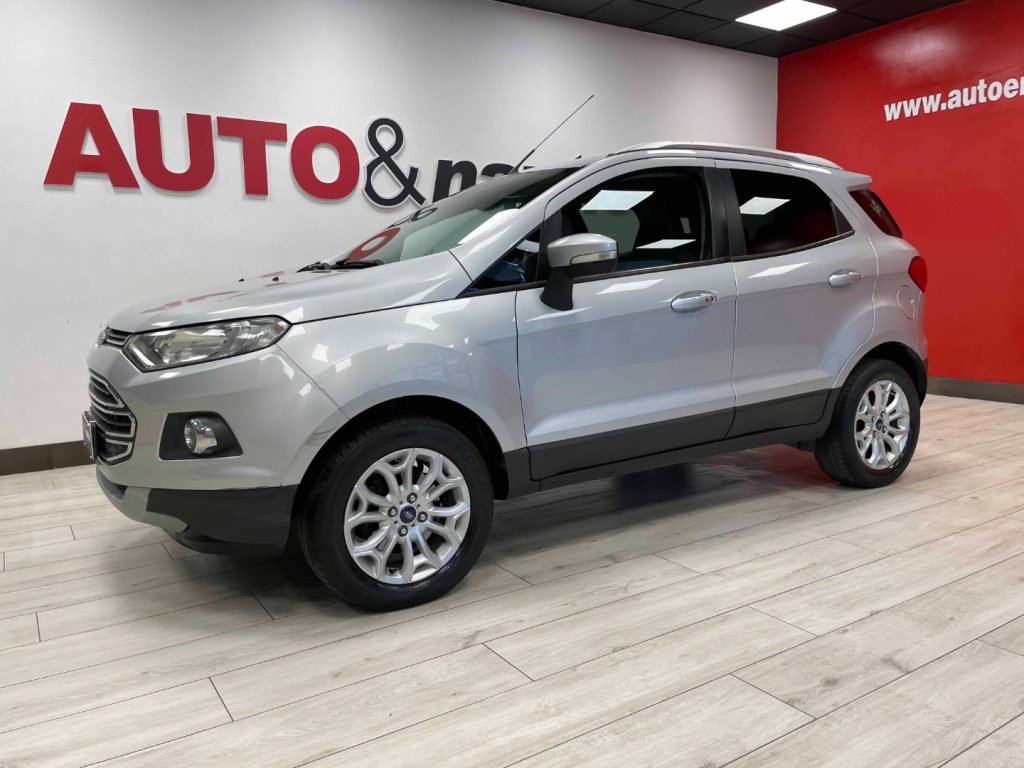 FORD EcoSport 1.0 ECOBOOST 125CV - 3