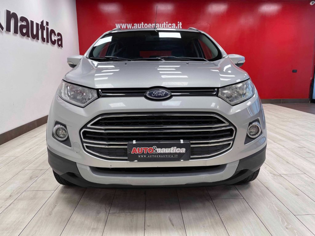 FORD EcoSport 1.0 ECOBOOST 125CV - 4