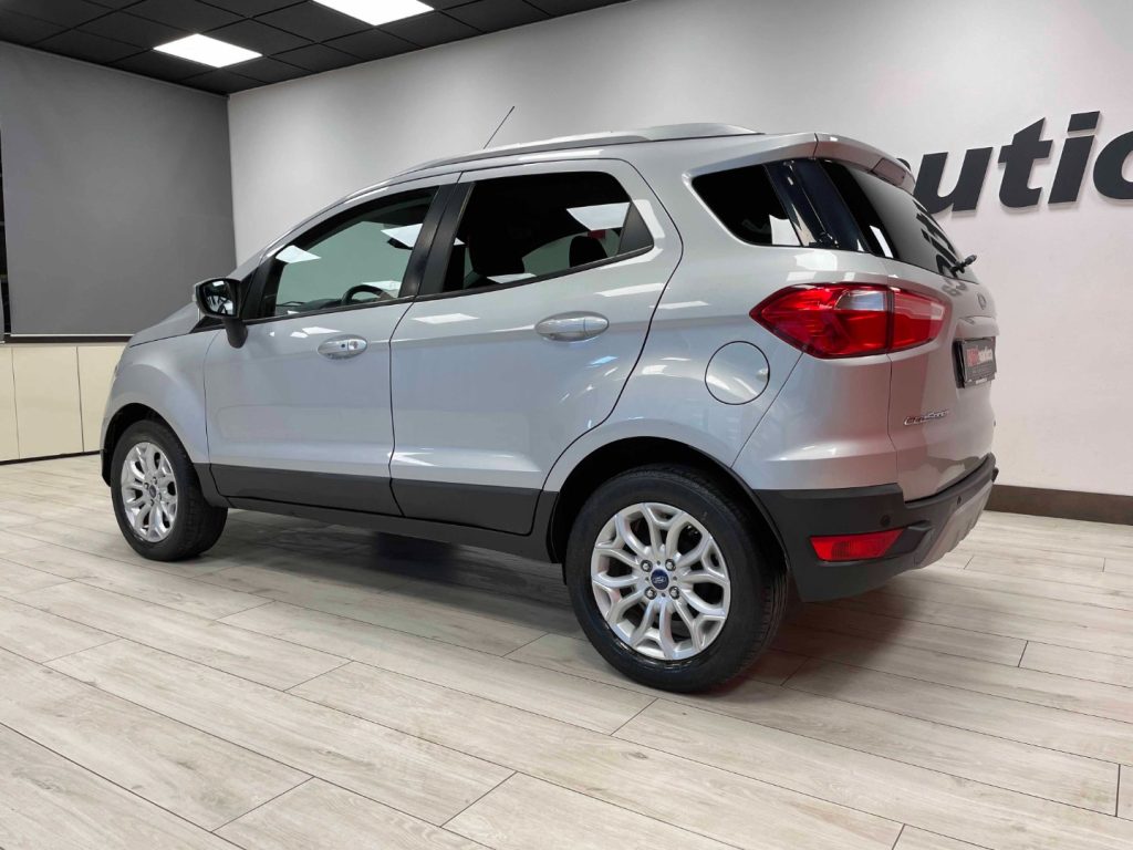 FORD EcoSport 1.0 ECOBOOST 125CV - 7