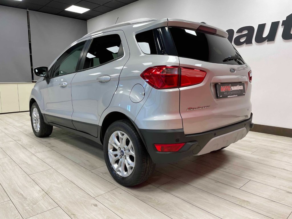 FORD EcoSport 1.0 ECOBOOST 125CV - 8