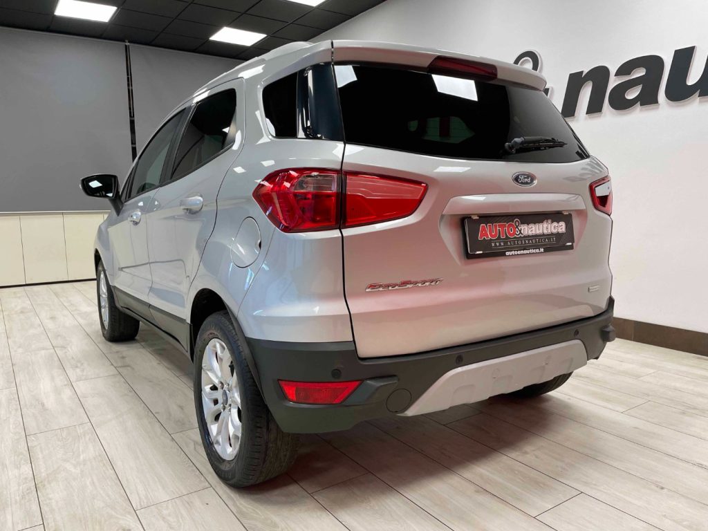 FORD EcoSport 1.0 ECOBOOST 125CV - 9