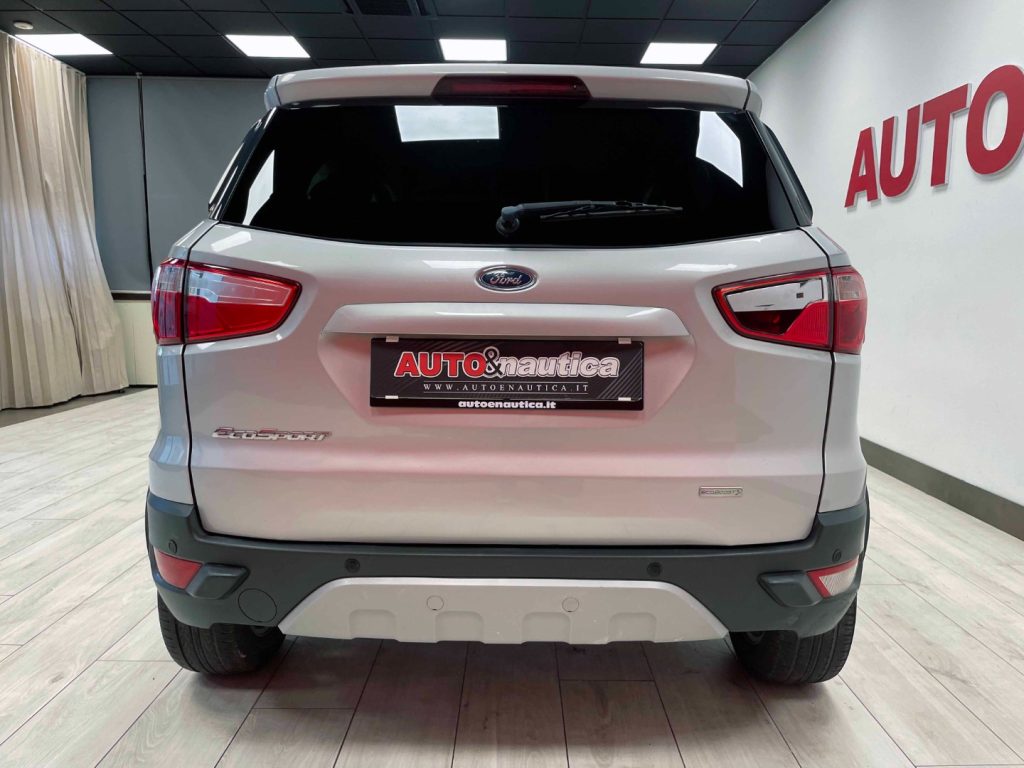 FORD EcoSport 1.0 ECOBOOST 125CV - 10