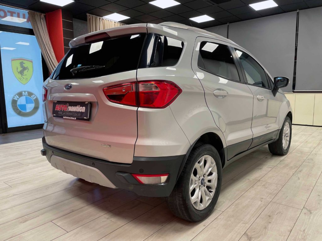 FORD EcoSport 1.0 ECOBOOST 125CV - 11