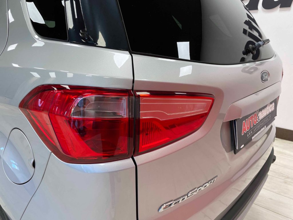FORD EcoSport 1.0 ECOBOOST 125CV - 13