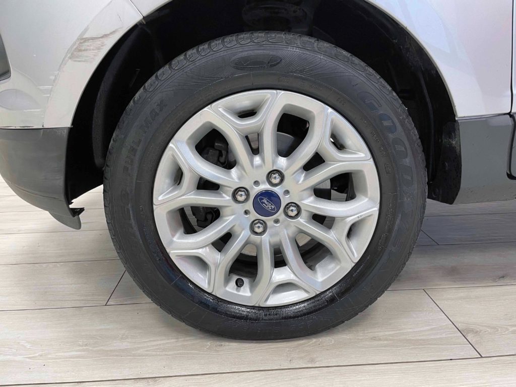 FORD EcoSport 1.0 ECOBOOST 125CV - 14