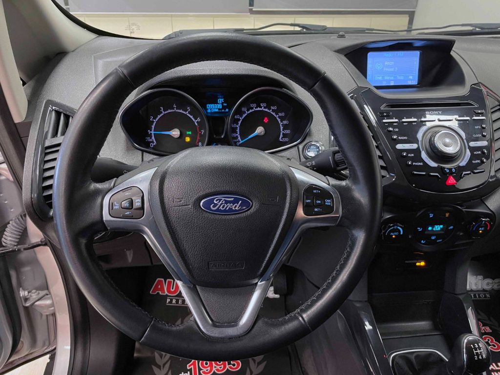 FORD EcoSport 1.0 ECOBOOST 125CV - 19