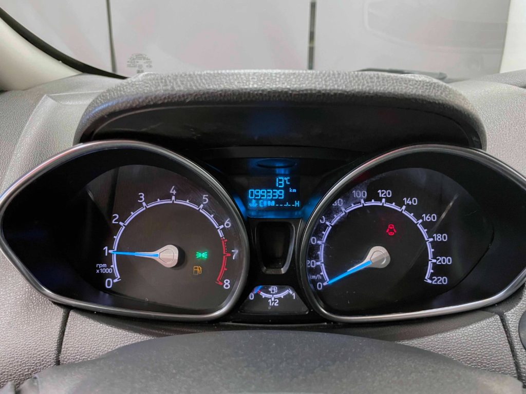 FORD EcoSport 1.0 ECOBOOST 125CV - 20