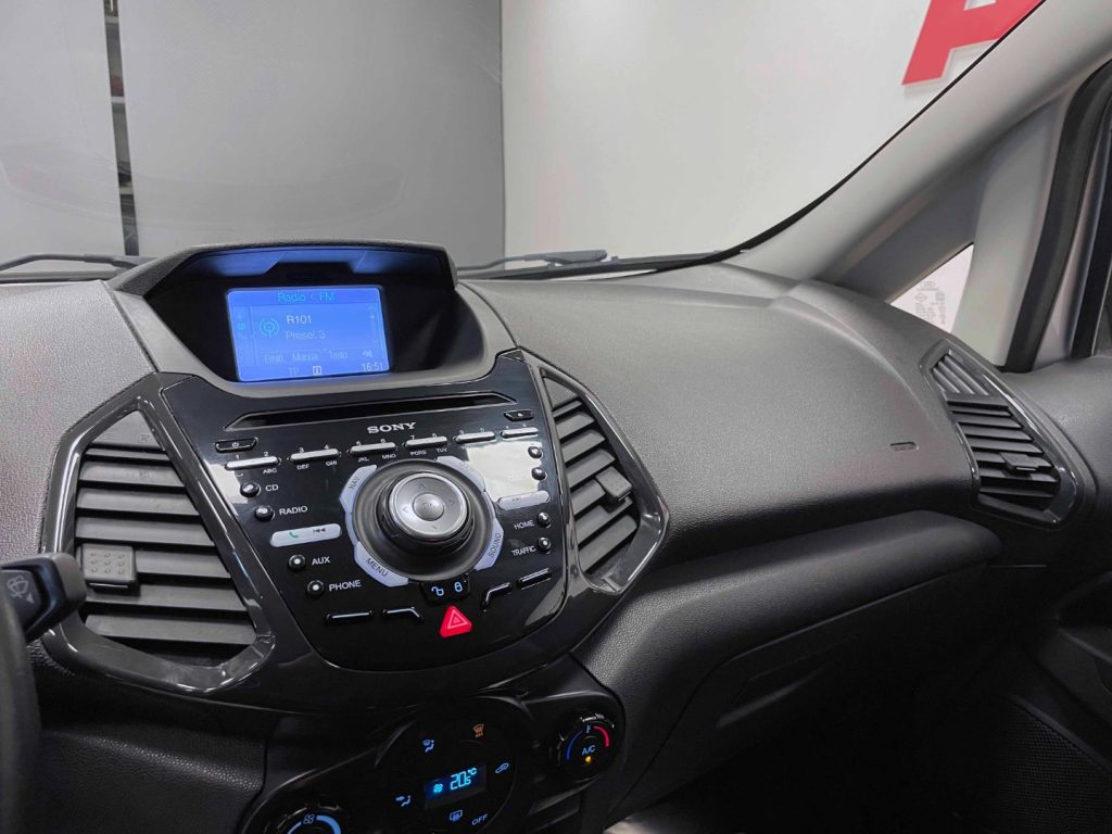 FORD EcoSport 1.0 ECOBOOST 125CV - 21