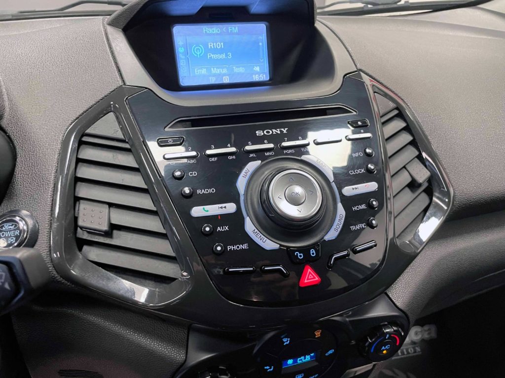 FORD EcoSport 1.0 ECOBOOST 125CV - 23