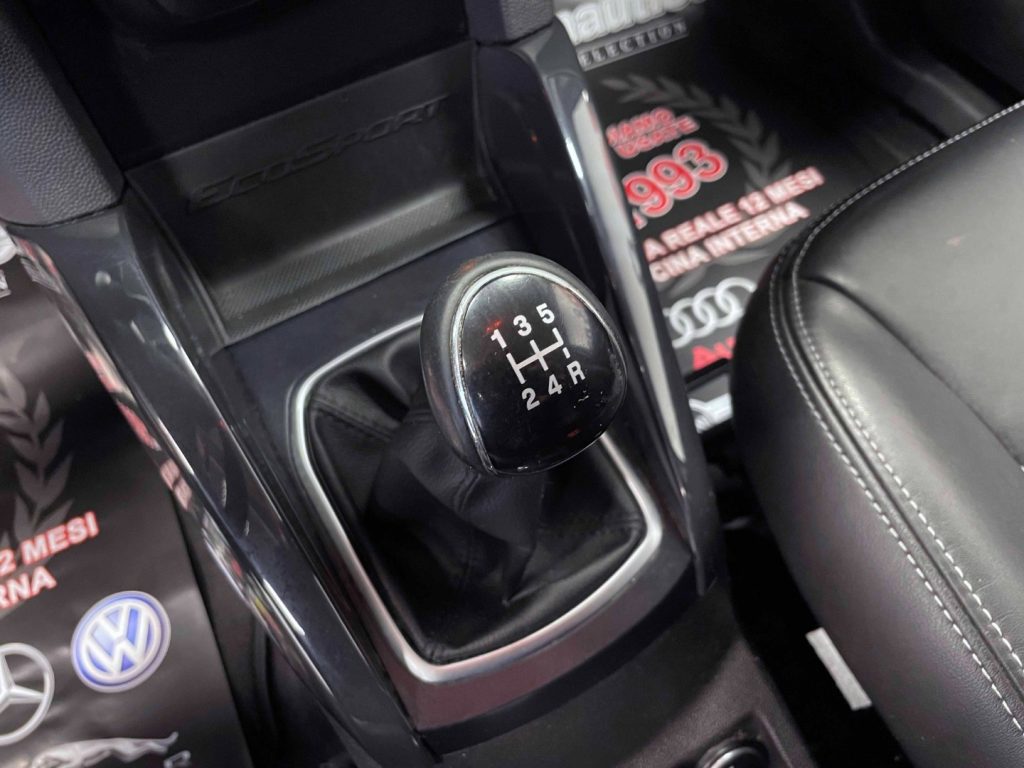 FORD EcoSport 1.0 ECOBOOST 125CV - 25