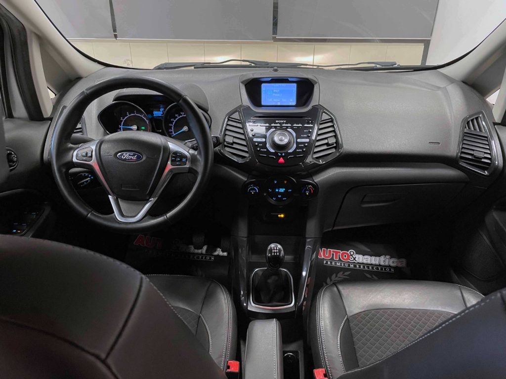FORD EcoSport 1.0 ECOBOOST 125CV - 27