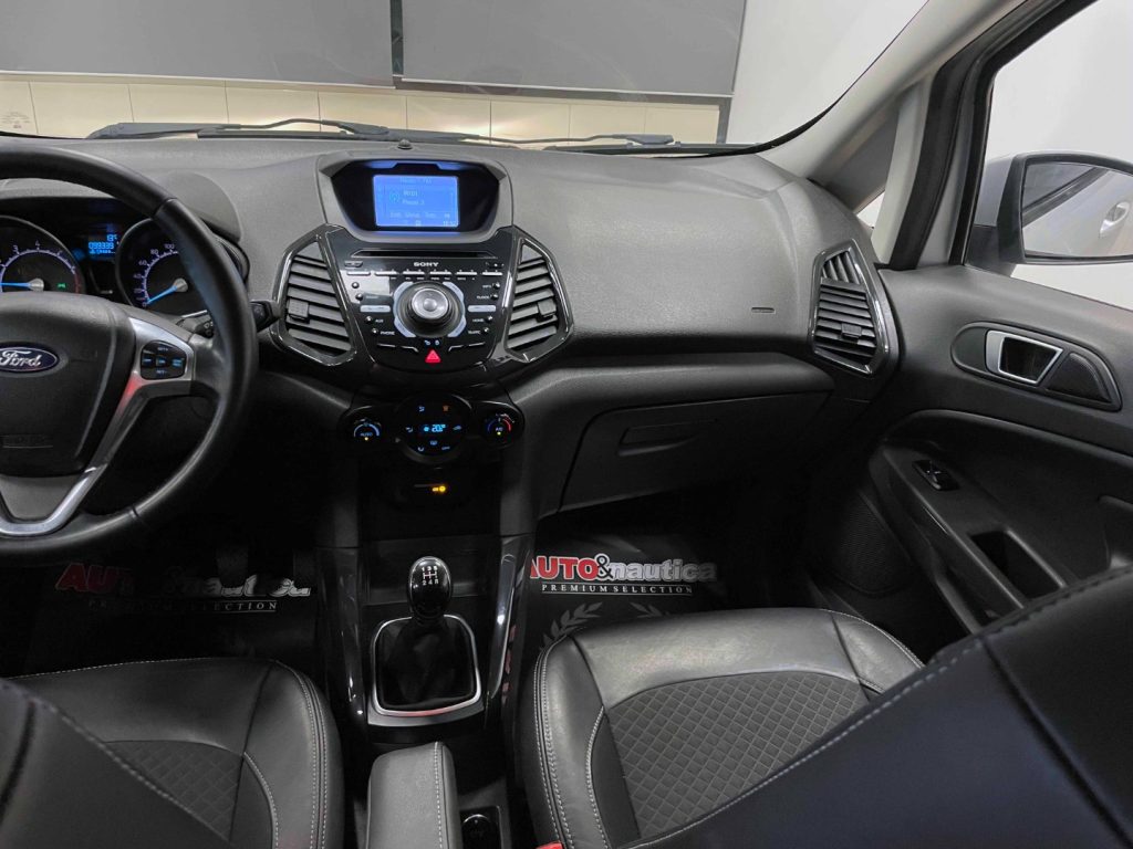 FORD EcoSport 1.0 ECOBOOST 125CV - 29