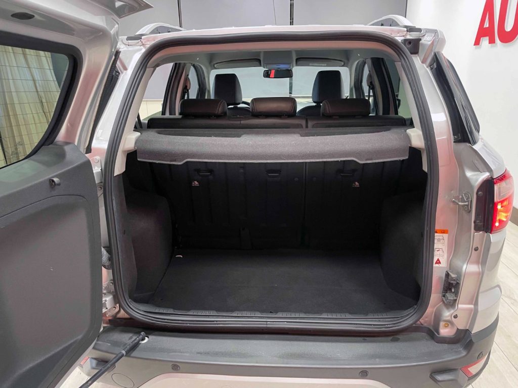 FORD EcoSport 1.0 ECOBOOST 125CV - 30