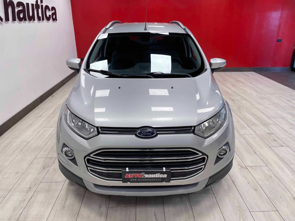 FORD EcoSport 1.0 ECOBOOST 125CV - 33