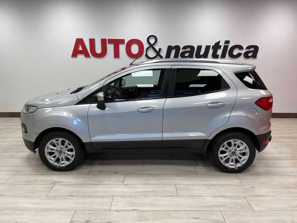 FORD EcoSport 1.0 ECOBOOST 125CV - 35
