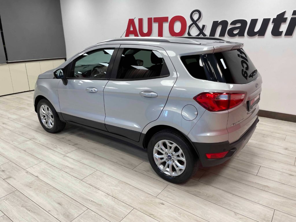FORD EcoSport 1.0 ECOBOOST 125CV - 36