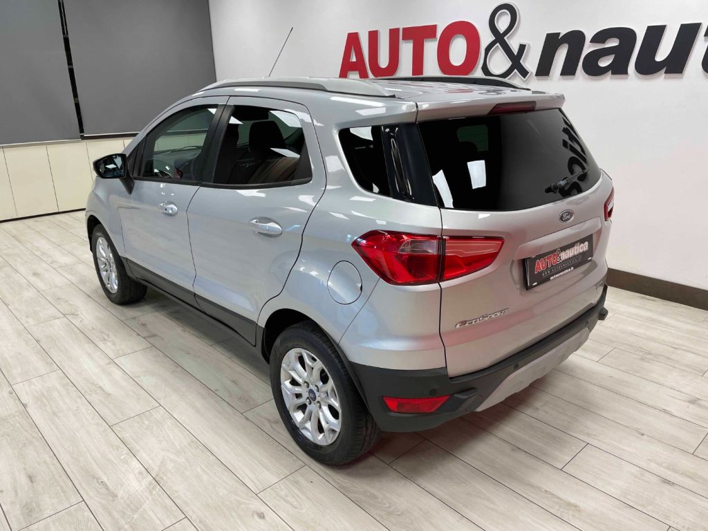 FORD EcoSport 1.0 ECOBOOST 125CV - 37